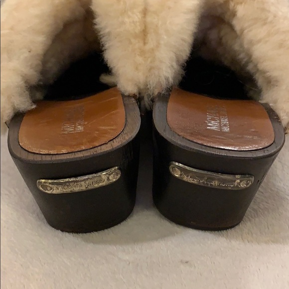 Michael Kors Clogs - Picture 7 of 9